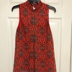 Sun dress worn  only 3 times
